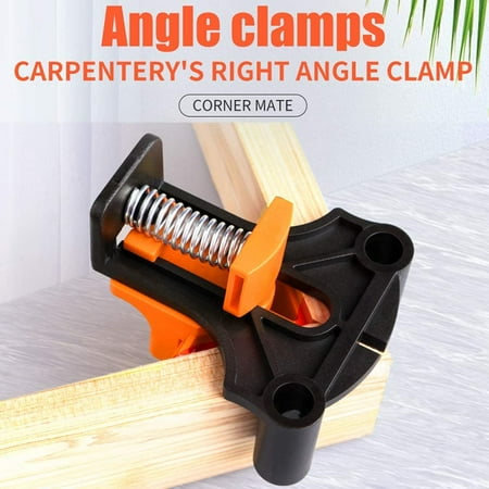 Punch Accessory for Furniture Household Tools Woodworking Photo Frame Clip Woodworking Hand Tools Corner Clamp Right Angle Clamps Punch Accessory for Furniture Household Tools Woodworking Photo Frame Clip Woodworking Hand Tools Corner Clamp Right Angle Clamps